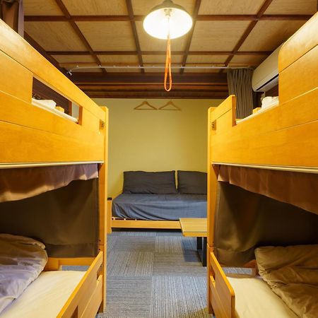 קיוטו Guest House Hitsujian מראה חיצוני תמונה