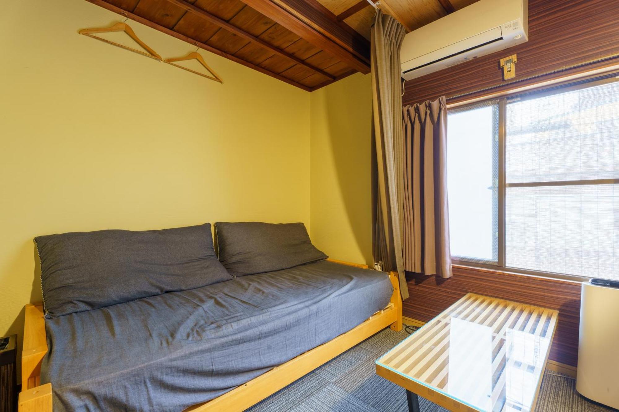 קיוטו Guest House Hitsujian מראה חיצוני תמונה