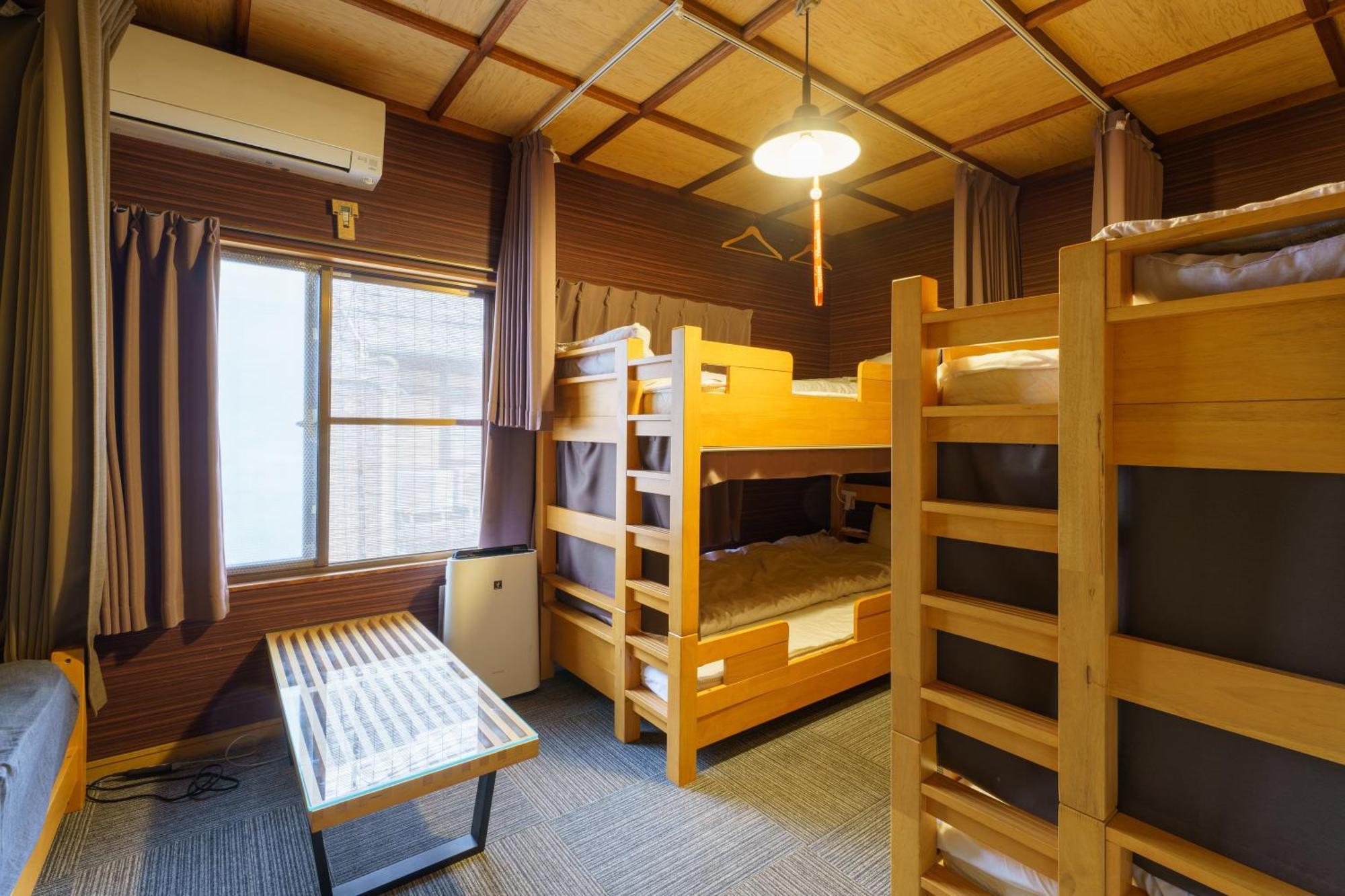 קיוטו Guest House Hitsujian מראה חיצוני תמונה