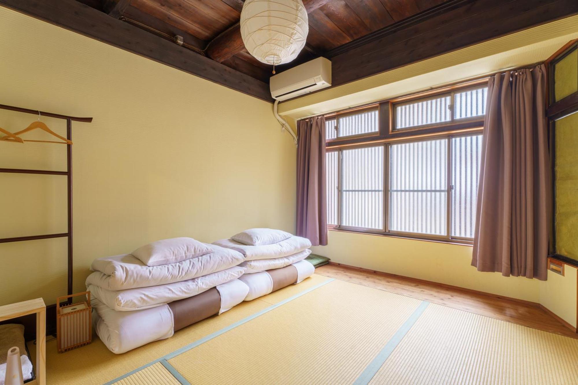 קיוטו Guest House Hitsujian מראה חיצוני תמונה