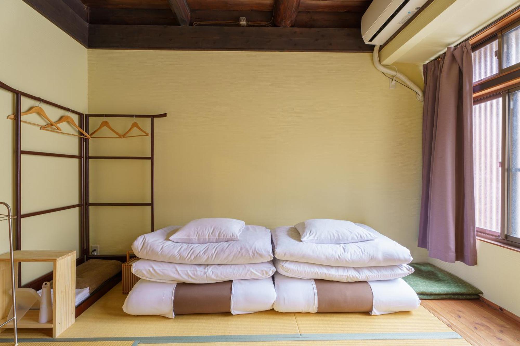 קיוטו Guest House Hitsujian חדר תמונה