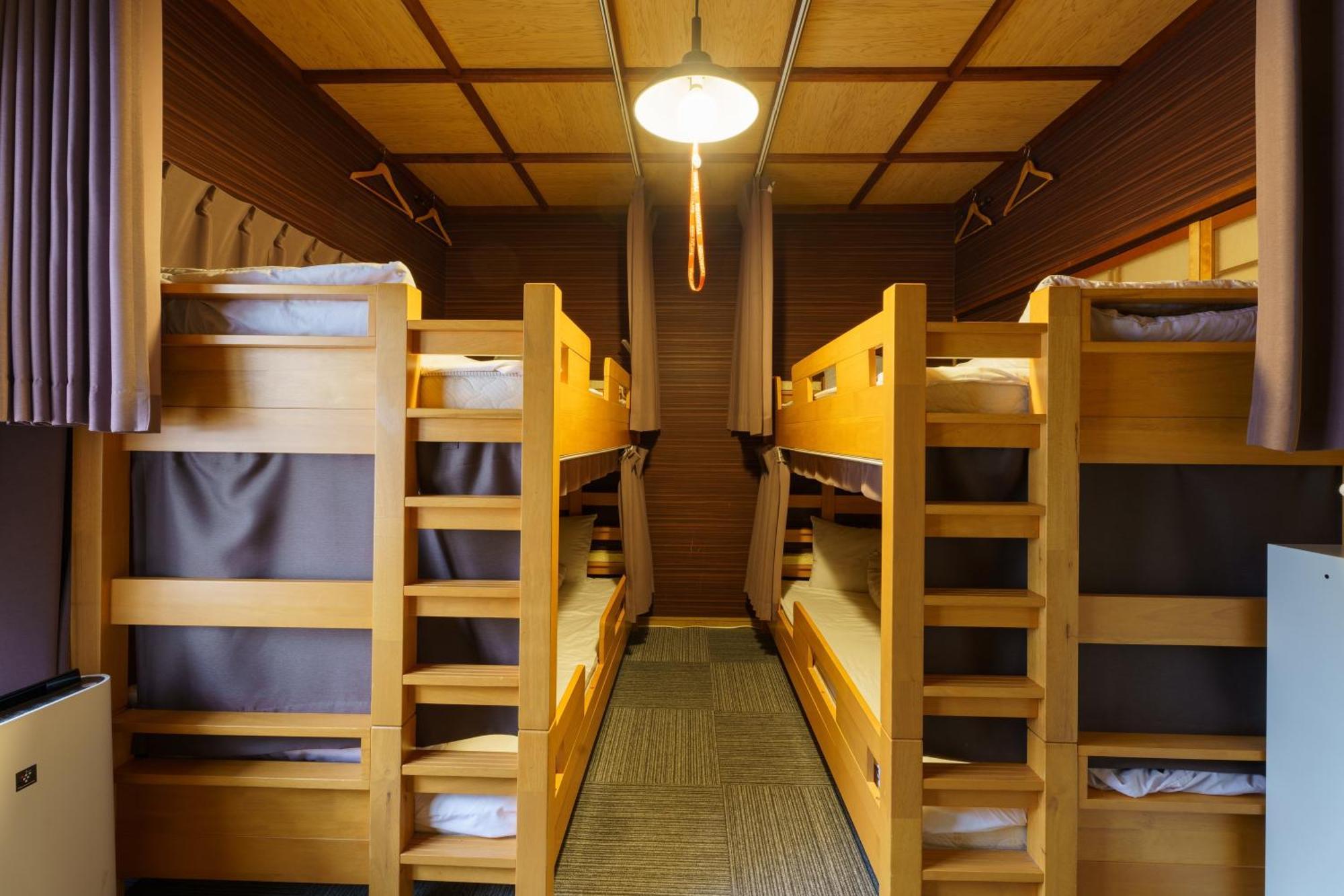 קיוטו Guest House Hitsujian מראה חיצוני תמונה