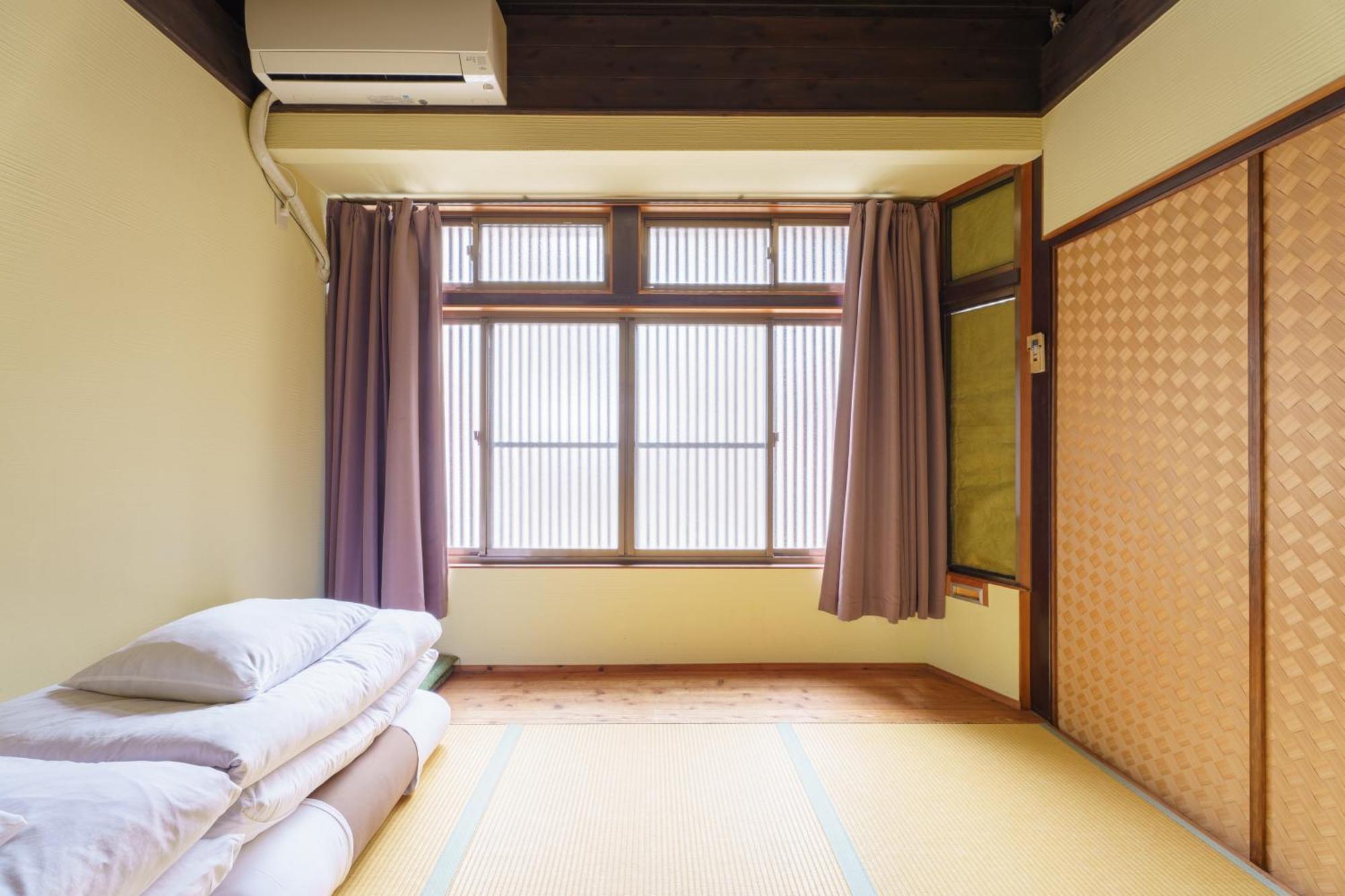 קיוטו Guest House Hitsujian חדר תמונה