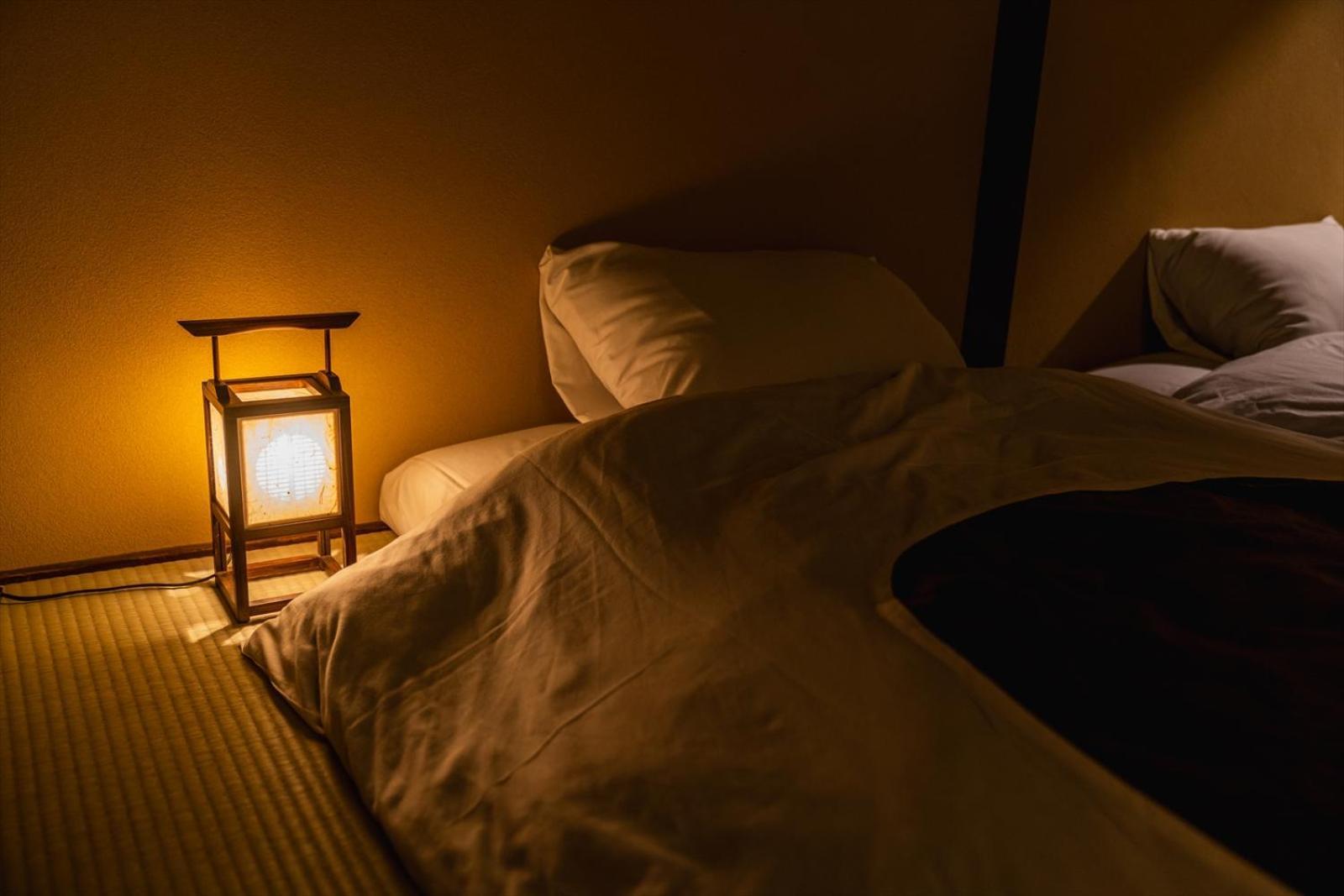 קיוטו Guest House Hitsujian חדר תמונה