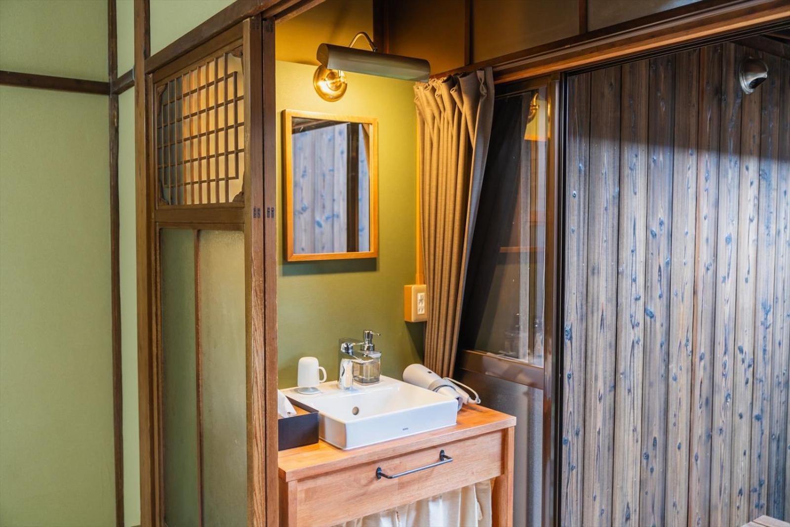 קיוטו Guest House Hitsujian חדר תמונה