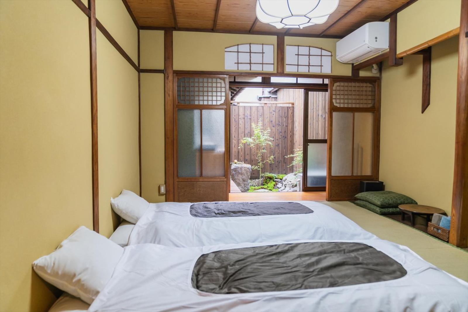 קיוטו Guest House Hitsujian חדר תמונה