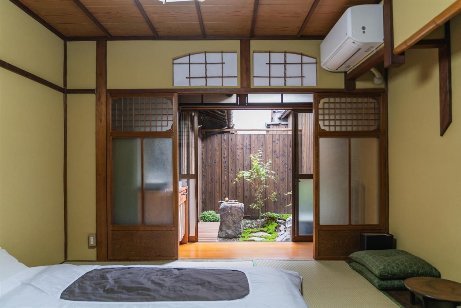 קיוטו Guest House Hitsujian חדר תמונה