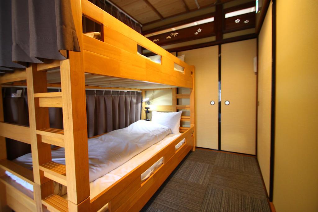 קיוטו Guest House Hitsujian מראה חיצוני תמונה