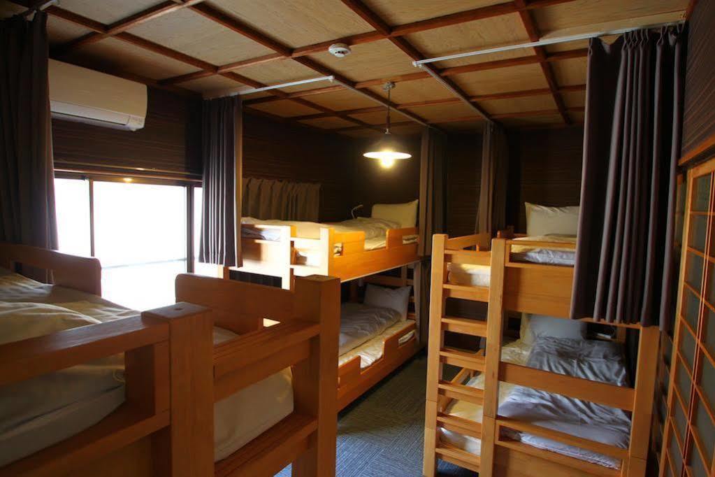 קיוטו Guest House Hitsujian מראה חיצוני תמונה