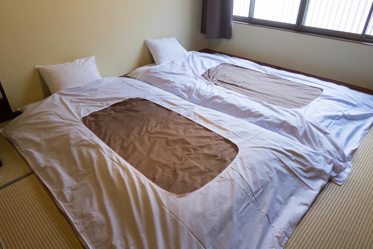 קיוטו Guest House Hitsujian מראה חיצוני תמונה