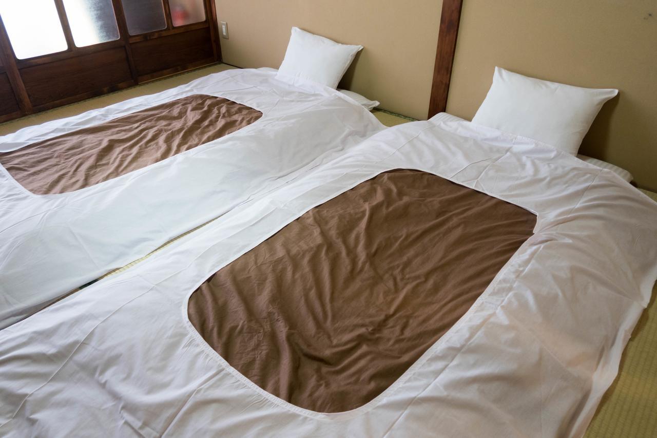 קיוטו Guest House Hitsujian מראה חיצוני תמונה